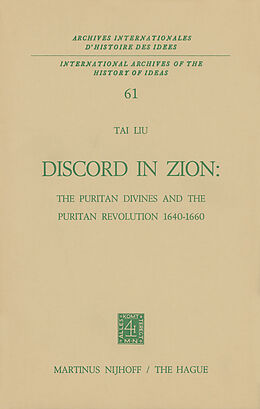E-Book (pdf) Discord in Zion von Tai Liu