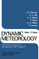 eBook (pdf) Dynamic Meteorology de 