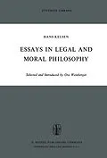 E-Book (pdf) Essays in Legal and Moral Philosophy von H. Kelsen