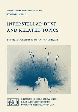E-Book (pdf) Interstellar Dust and Related Topics von J. Mayo Greenberg, H. C. Van De Hulst
