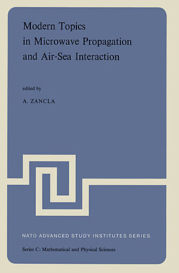 eBook (pdf) Modern Topics in Microwave Propagation and Air-Sea Interaction de 