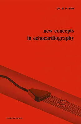 E-Book (pdf) New Concepts in Echocardiography von N. Bom
