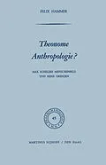 E-Book (pdf) Theonome Anthropologie? von F. Hammer