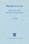 E-Book (pdf) Persons in Love von A. R. Luther