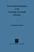 E-Book (pdf) The Concept of Existence in the Concluding Unscientific Postscript von R. H. Johnson