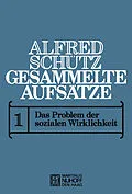 E-Book (pdf) Gesammelte Aufsätze von A. Schutz