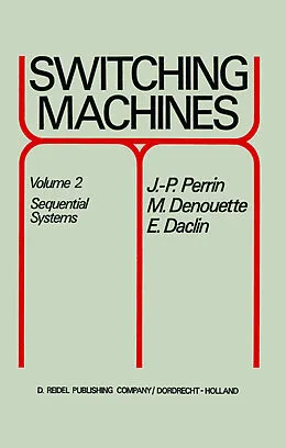 E-Book (pdf) Switching Machines von J. P. Perrin, M. Denouette, E. Daclin