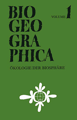 E-Book (pdf) Ökologie Der Biosphäre von 