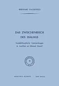 E-Book (pdf) Das Zwischenreich des Dialogs von B. Waldenfels
