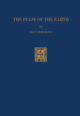 eBook (pdf) The Pulse of the Earth de J. M. F. Umbgrove