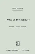 E-Book (pdf) Modes of Irrationality von H. M. Garelick