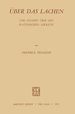 E-Book (pdf) Über Das Lachen von F. Neumann