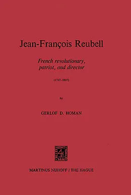 E-Book (pdf) Jean-François Reubell von G. D. Homan