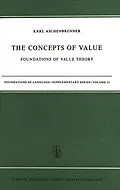 E-Book (pdf) The Concepts of Value von L. Aschenbrenner