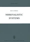 E-Book (pdf) Nominalistic Systems von Rolf A. Eberle