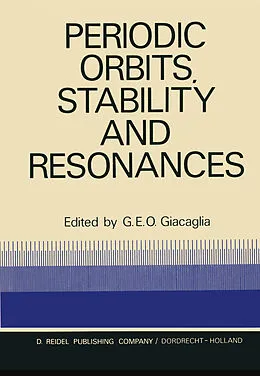 E-Book (pdf) Periodic Orbits, Stability and Resonances von 