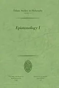 E-Book (pdf) Epistemology I von Peter M. Burkholder, Shannon Dubose, James Wayne Dye