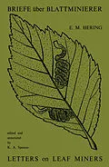 E-Book (pdf) Briefe über Blattminierer / Letters on Leaf Miners von E. M. Hering