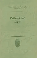 E-Book (pdf) Philosophical Logic von Robert L. Arrington, John C. Sallis, Donald H. Weiss