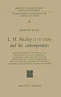 E-Book (pdf) L.H. Nicolay (1737-1820) and his Contemporaries von E. Heier