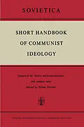 E-Book (pdf) Short Handbook of Communist Ideology von H. Fleischer