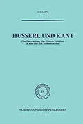 E-Book (pdf) Husserl und Kant von Kern