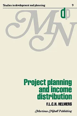 E-Book (pdf) Project planning and income distribution von F. L. C. H. Helmers