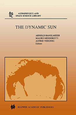 Kartonierter Einband The Dynamic Sun von 