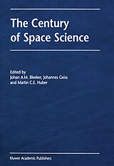 Couverture cartonnée The Century of Space Science, 4 Pts. de 