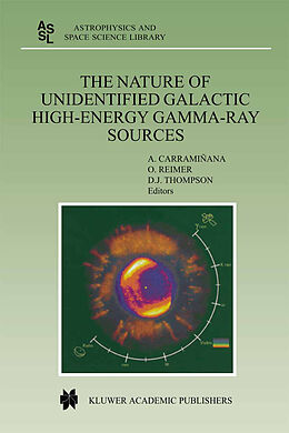 Kartonierter Einband The Nature of Unidentified Galactic High-Energy Gamma-Ray Sources von 