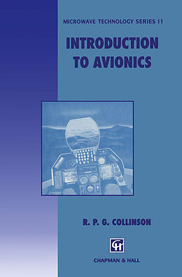 Couverture cartonnée Introduction to Avionics de R. P. G. Collinson