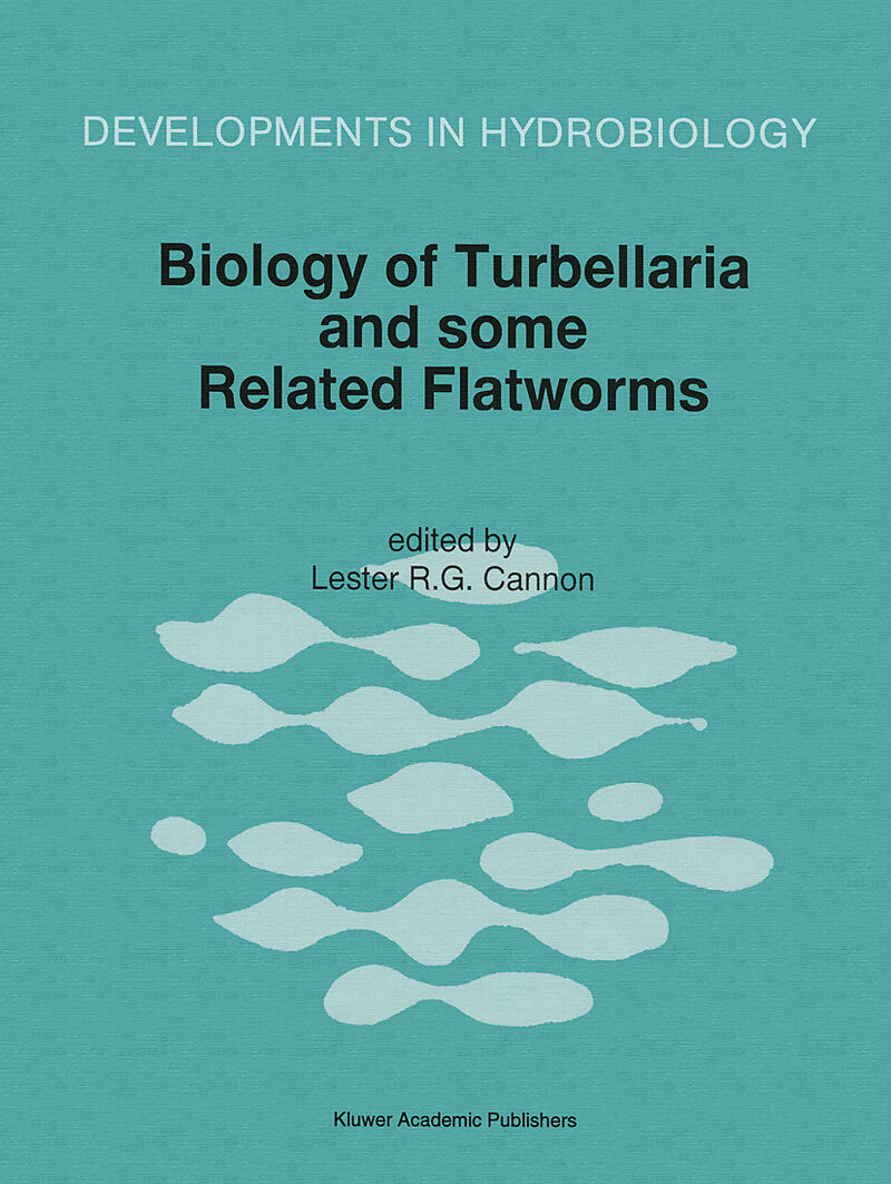 Biology of Turbellaria and some Related Flatworms