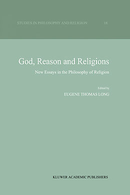 Couverture cartonnée God, Reason and Religions de 
