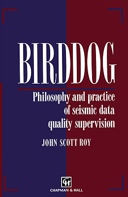 Couverture cartonnée Birddog de J. S. Roy