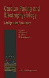 Couverture cartonnée Cardiac Pacing and Electrophysiology de 