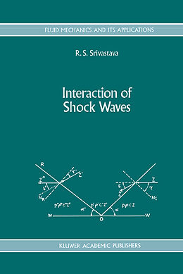 Kartonierter Einband Interaction of Shock Waves von R. S. Srivastava