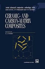 Kartonierter Einband Ceramic-and Carbon-matrix Composites von