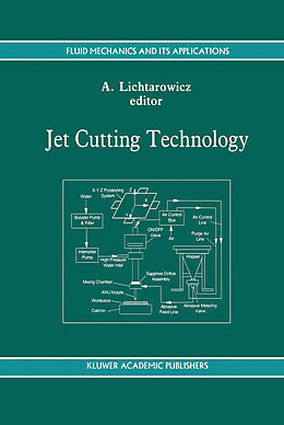 Kartonierter Einband Jet Cutting Technology von 