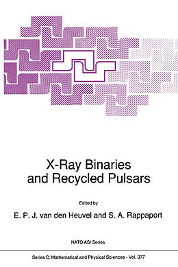 Couverture cartonnée X-Ray Binaries and Recycled Pulsars de 
