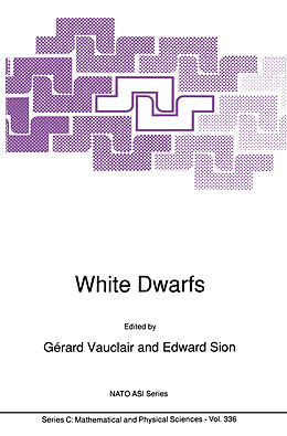 Kartonierter Einband White Dwarfs von 