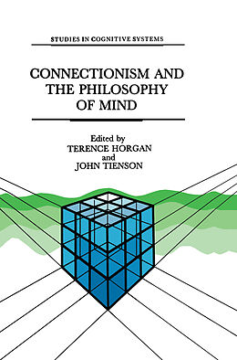 Kartonierter Einband Connectionism and the Philosophy of Mind von 