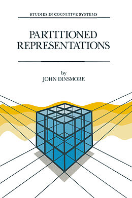Kartonierter Einband Partitioned Representations von J. Dinsmore