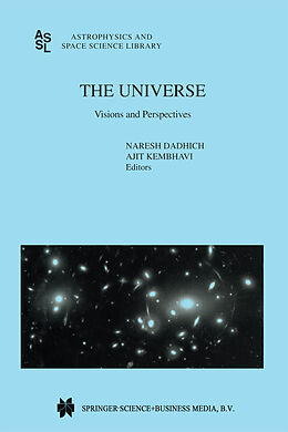 Kartonierter Einband The Universe von 