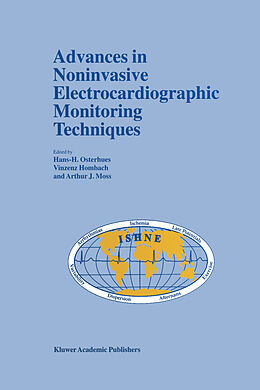 Kartonierter Einband Advances in Noninvasive Electrocardiographic Monitoring Techniques von 