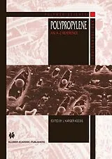 Kartonierter Einband Polypropylene von