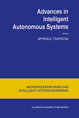 Kartonierter Einband Advances in Intelligent Autonomous Systems von 