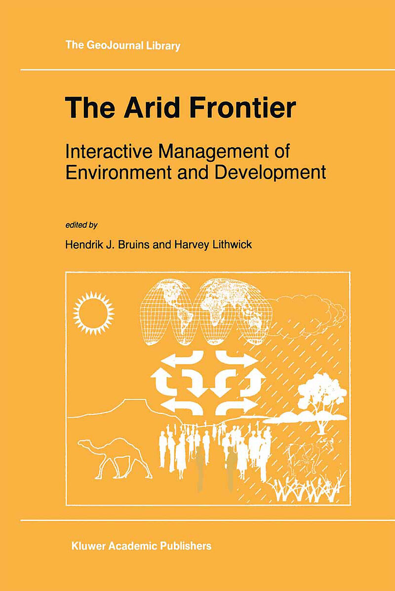 The Arid Frontier