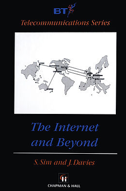 Couverture cartonnée The Internet and Beyond de 