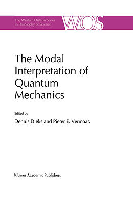 Kartonierter Einband The Modal Interpretation of Quantum Mechanics von 
