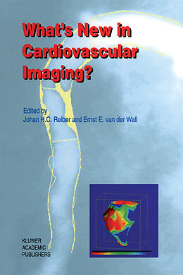 Kartonierter Einband What s New in Cardiovascular Imaging? von 